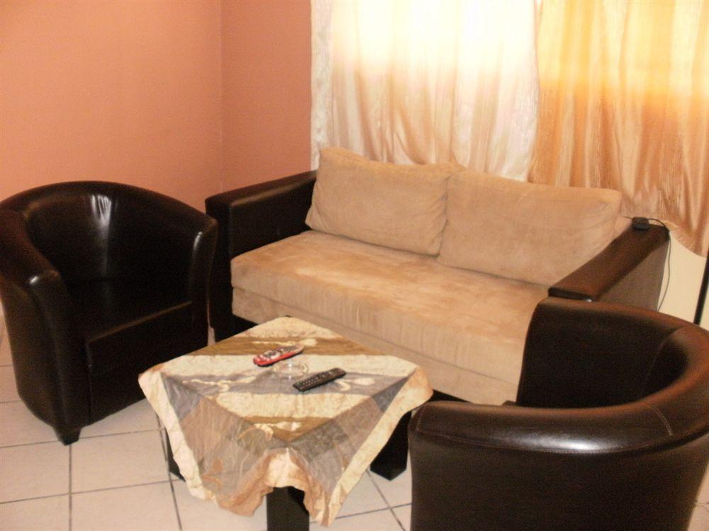Arlozorov Aparthotel