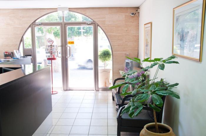 Arlozorov Aparthotel 2*