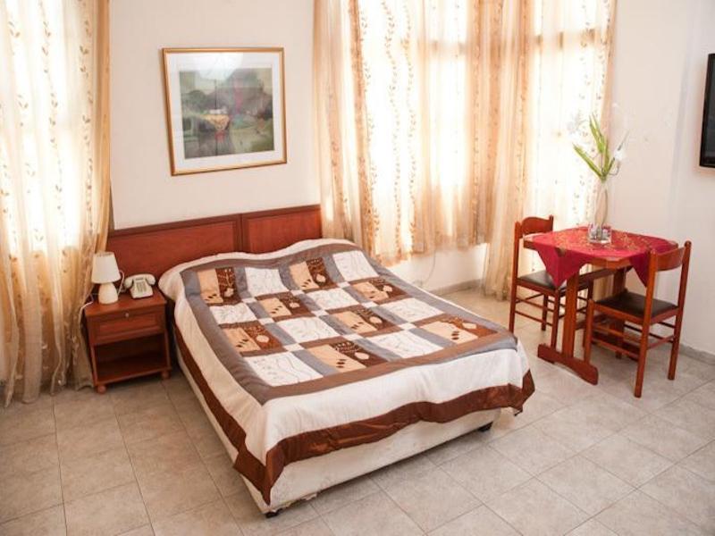Aparthotel Arlozorov Tel Aviv
