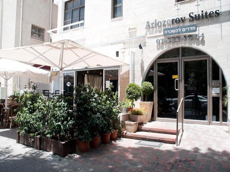 Aparthotel Arlozorov