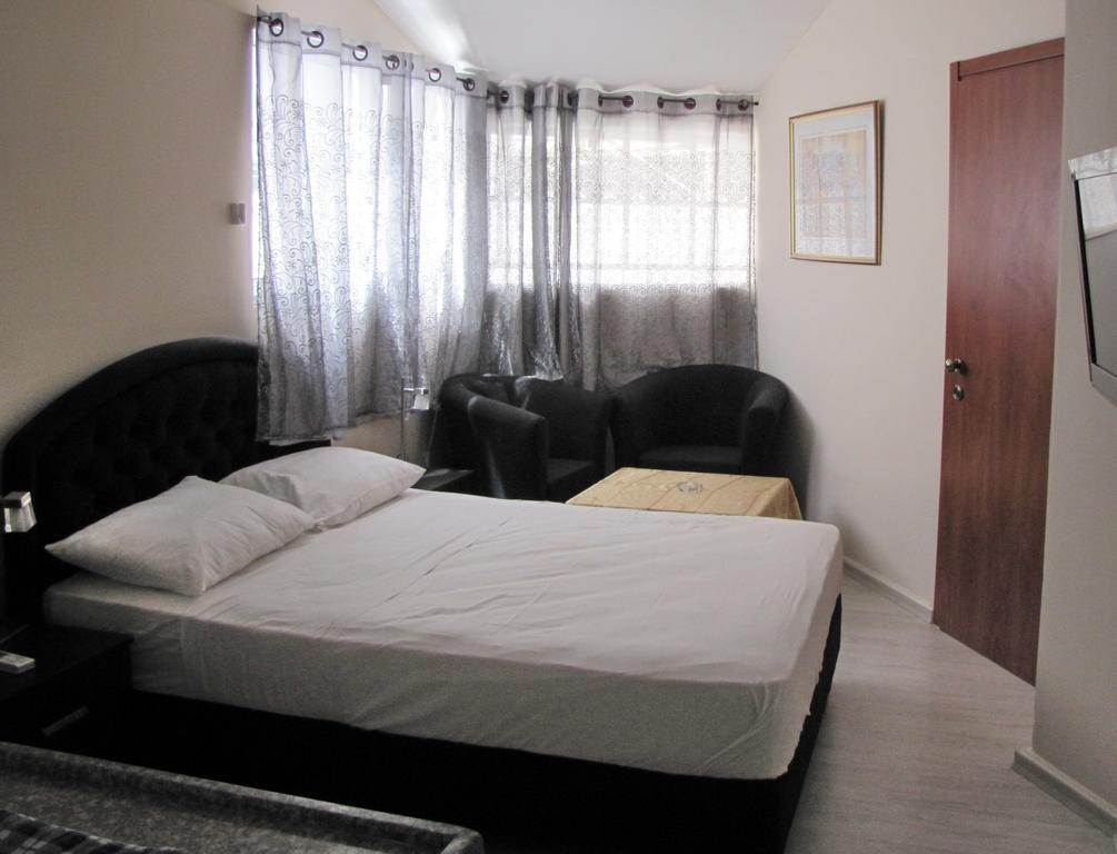 Aparthotel Arlozorov 2*