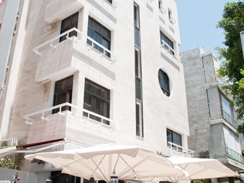 Arlozorov Aparthotel