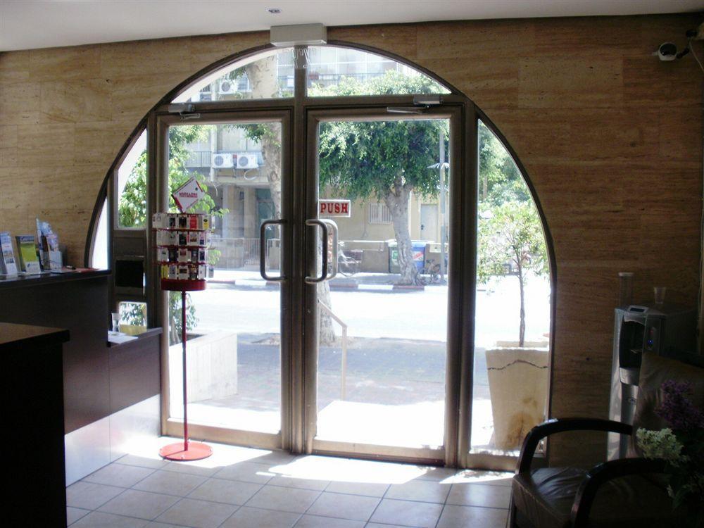 Arlozorov Aparthotel