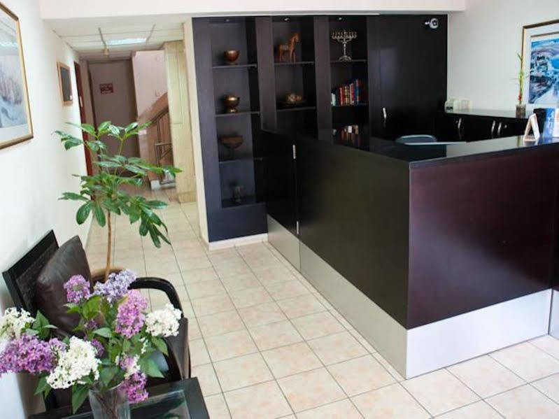 Arlozorov Aparthotel Tel Aviv